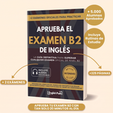 APRUEBA EL EXAMEN B2 DE INGLÉS - GUÍA DEFINITIVA