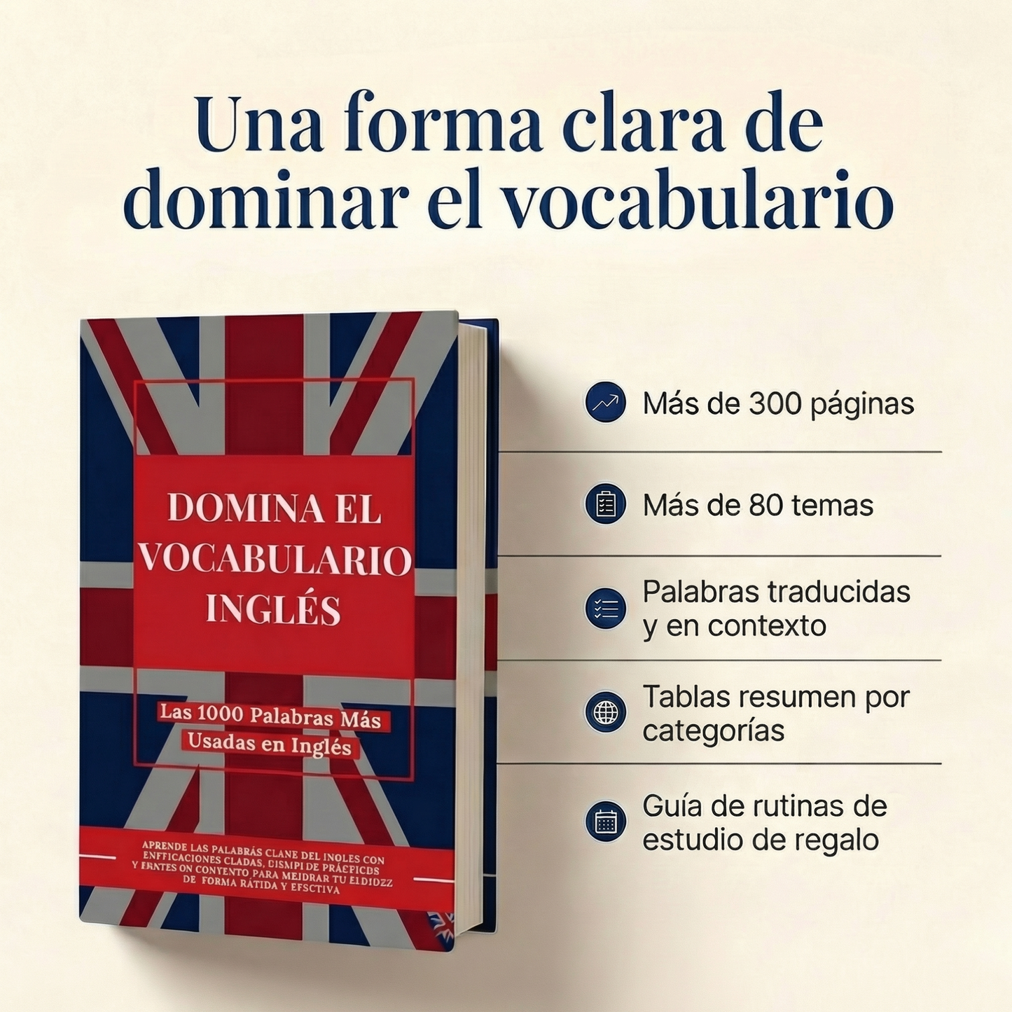 Las 1000 Palabras Más Usadas en Inglés: Tu Guía Esencial para Hablar con Fluidez
