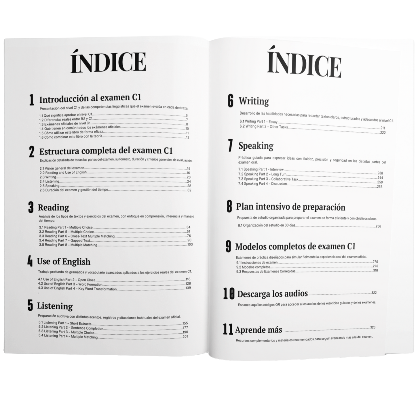 APRUEBA EL EXÁMEN C1 DE INGLÉS - GUÍA DEFINITIVA