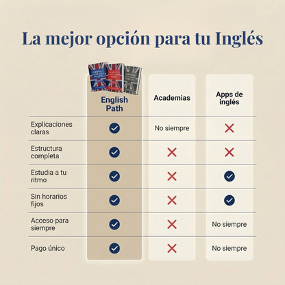 Domina la Gramática Inglesa: Guía Completa de A1 a C1