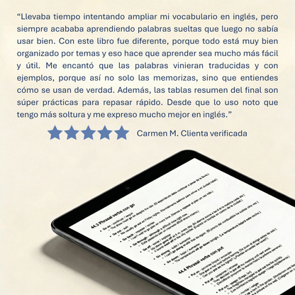 Las 1000 Palabras Más Usadas en Inglés: Tu Guía Esencial para Hablar con Fluidez