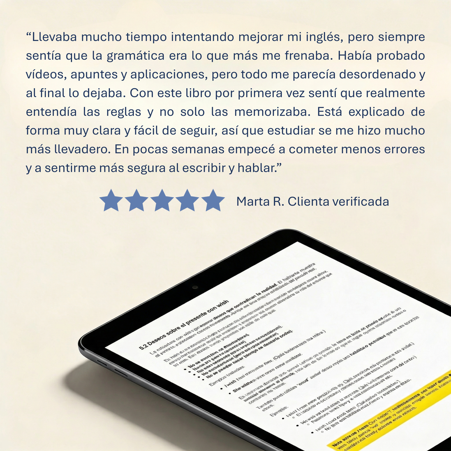 Domina la Gramática Inglesa: Guía Completa de A1 a C1