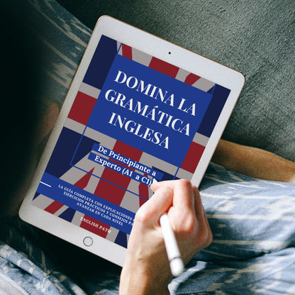 Domina la Gramática Inglesa: Guía Completa de A1 a C1