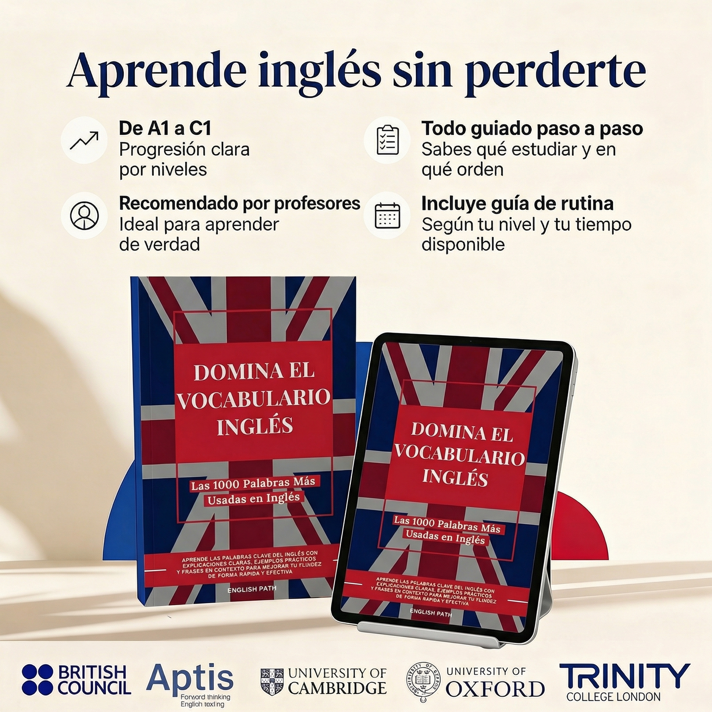 Las 1000 Palabras Más Usadas en Inglés: Tu Guía Esencial para Hablar con Fluidez