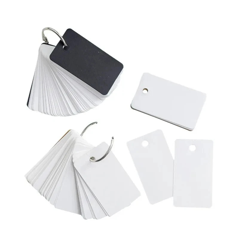 Flashcards - 50 Hojas de Estudio