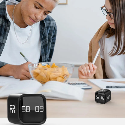 Pomodoro - Temporizador Negro