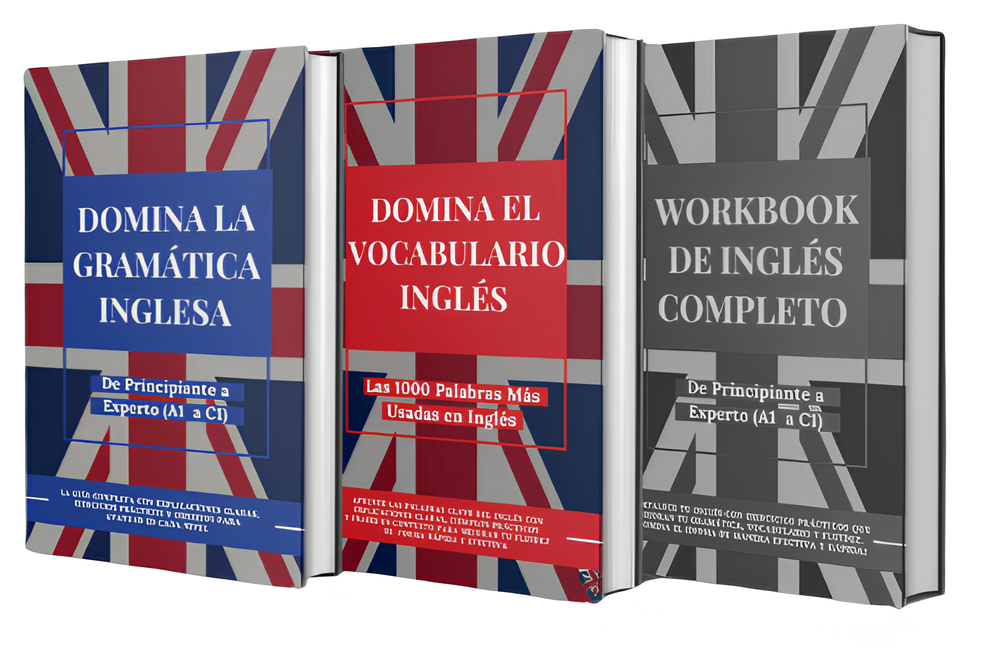 Workbook de inglés con ejercicios prácticos (A1–C1) | English Path