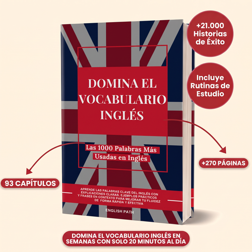 Las 1000 Palabras Más Usadas en Inglés: Tu Guía Esencial para Hablar con Fluidez