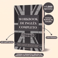 🎁 Workbook de Inglés Completo (A1-C1) (100% off)
