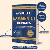 APRUEBA EL EXAMEN C1 DE INGLÉS - GUÍA DEFINITIVA