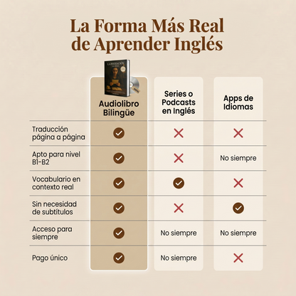 Libro Bilingüe + Audiolibro | La Invitación